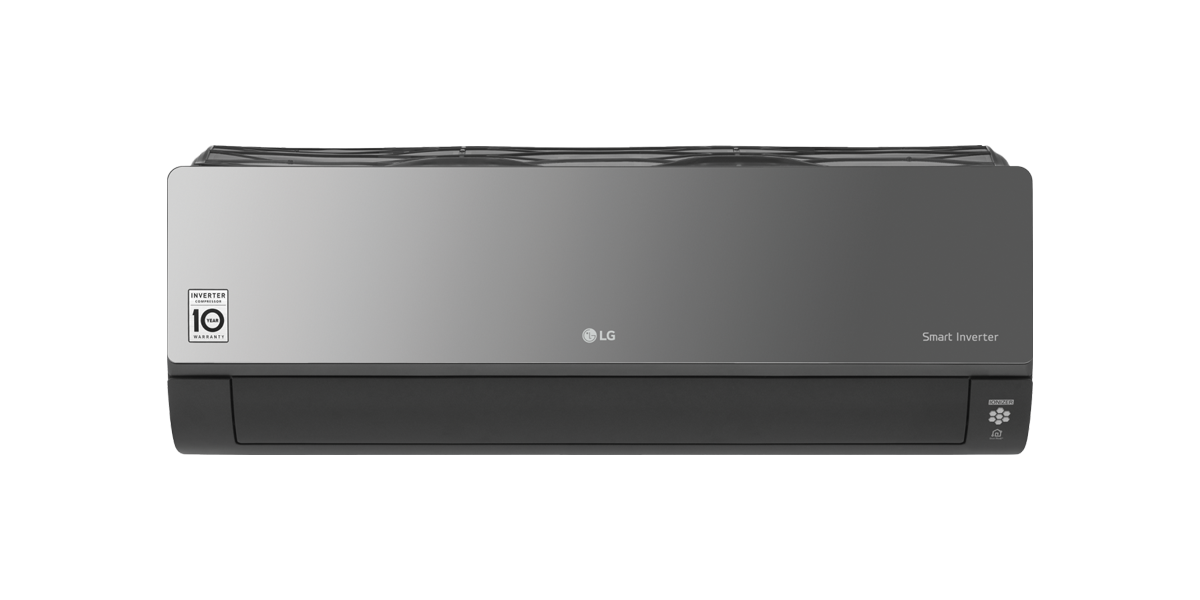LG ARTCOOL MIRROR DUAL Inverter кондиционер